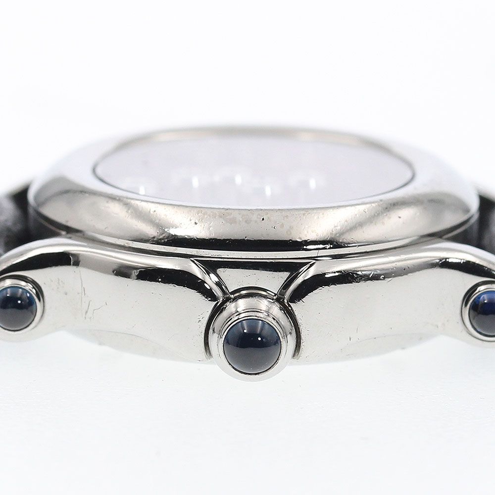 ショパール Chopard 27/8245-23 ハッピースポーツ 5Pダイヤ クォーツ  