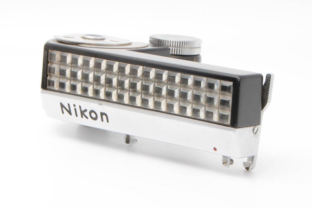 Nikon F用 セレンメーター 露出計 II型 LL4802 A055