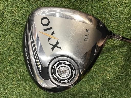 DUNLOP - XXIO 2016 ドライバー　10.5° レフティ　tour AD GP6S DUNLOP - XXIO 2016 ドライバー 10.5° レフティ tour AD GP6S