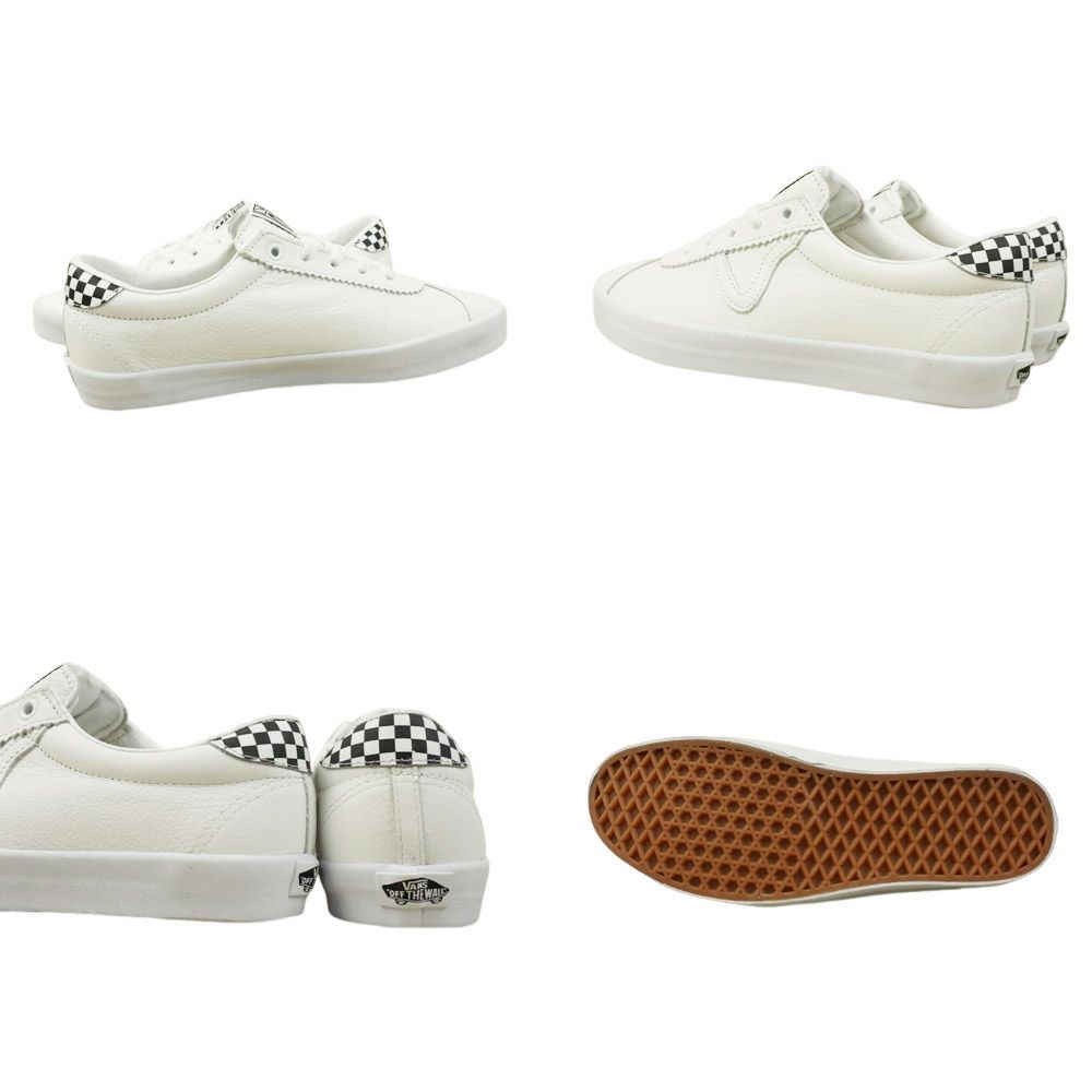 ヴァンズ バンズ VANS 【箱なし】 SPORT LOW スポーツ ロー TRIPLE