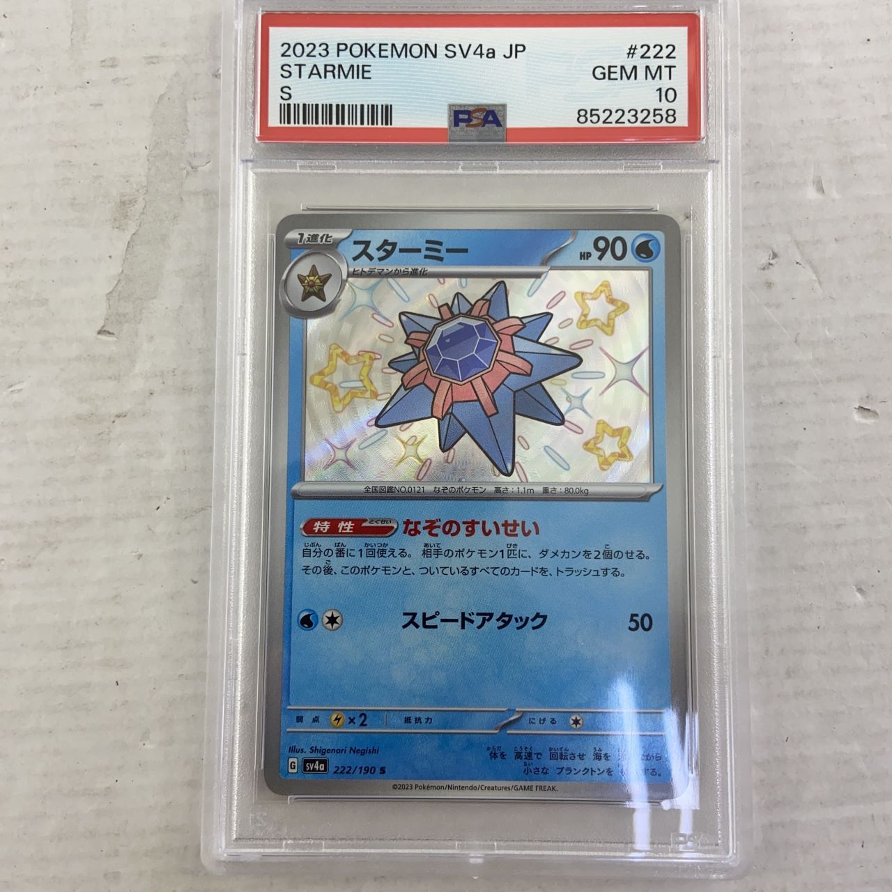Yahoo!オークション - 【PSA10】ポケモンカード マオ SR