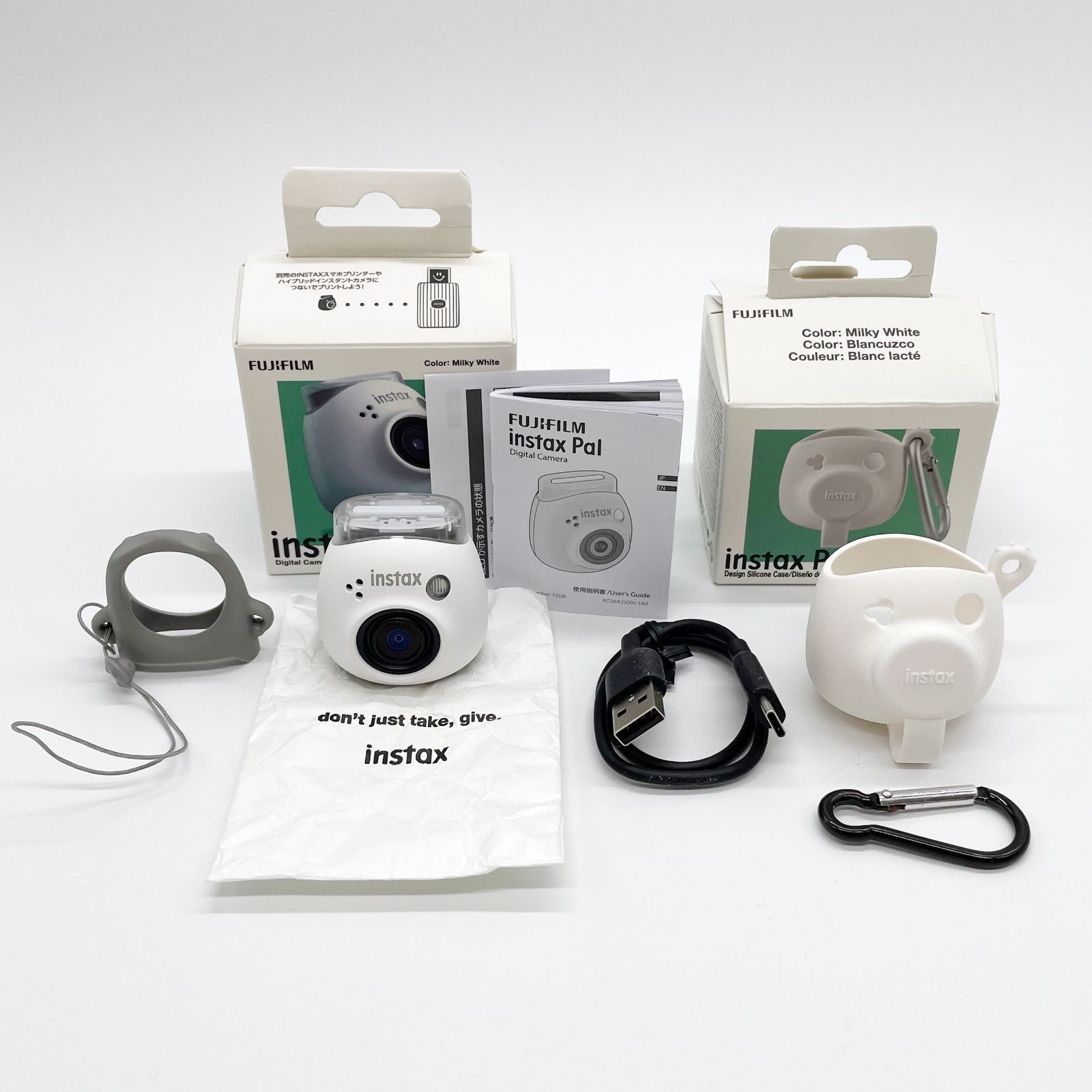 FUJIFILM フジフイルム インスタントカメラ instax Pal チェキ FUJIFILM フジフイルム インスタントカメラ instax Pal チェキ