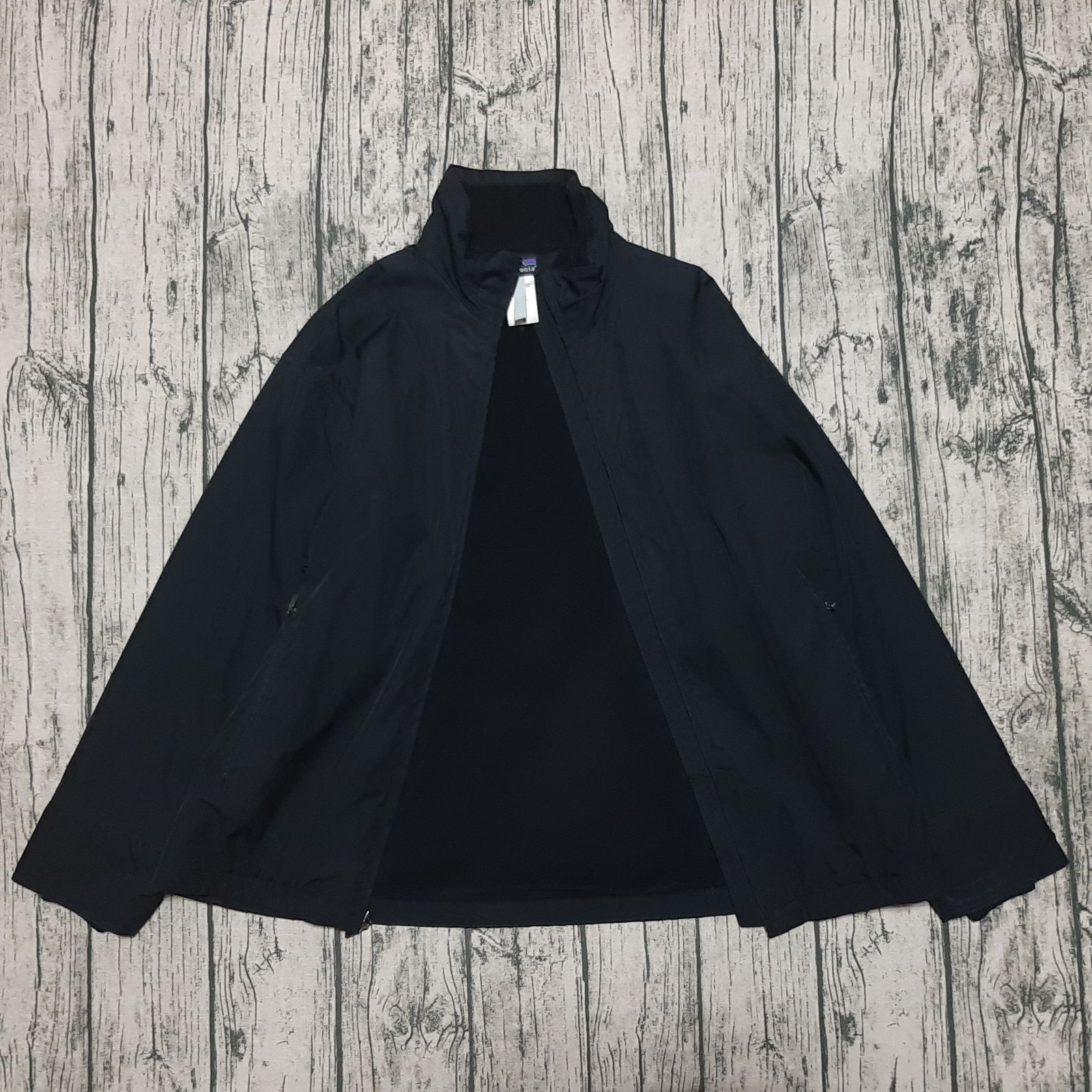 size M】patagonia new shelled synchilla ニューシェルドシンチラ