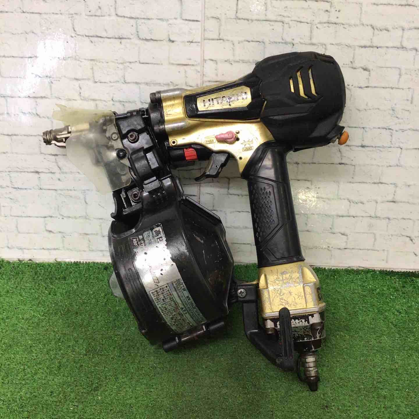 ☆ハイコーキ(HIKOKI ※旧:日立工機) 高圧エア釘打ち機 NV50HR(S ☆ハイコーキ(HIKOKI ※旧:日立工機) 高圧エア釘打ち機 NV50HR(S