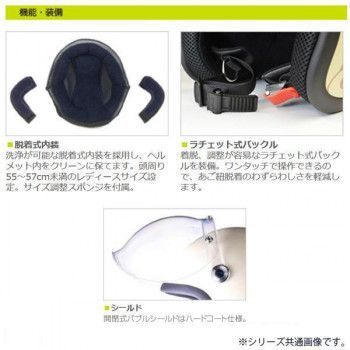 スモールロージェットヘルメット アフリカ