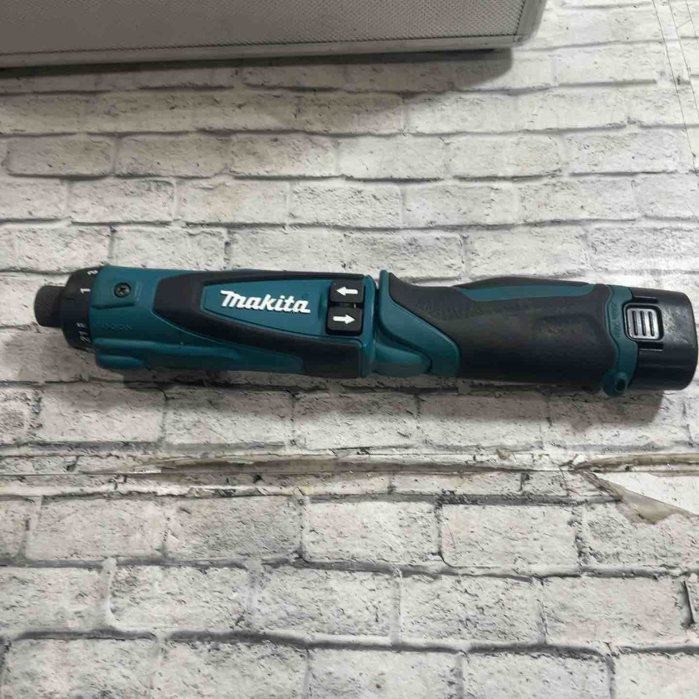 makita コードレスドリルドライバー