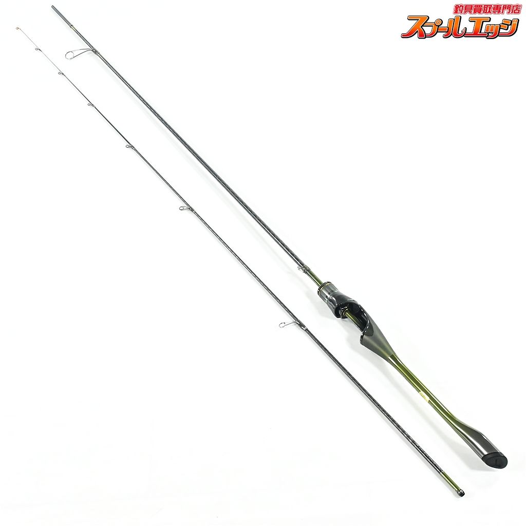 シマノ 24ソアレ リミテッド S64UL-S SHIMANO Soare LIMITED LTD アジ メバル K_142 v43539