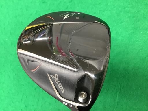 ダンロップ SRIXON ZXi 5W フェアウェイウッド FW 純正特注シャフト フレックスS メンズ 男性用 右利き 右用 Cランク ゴルフクラブ