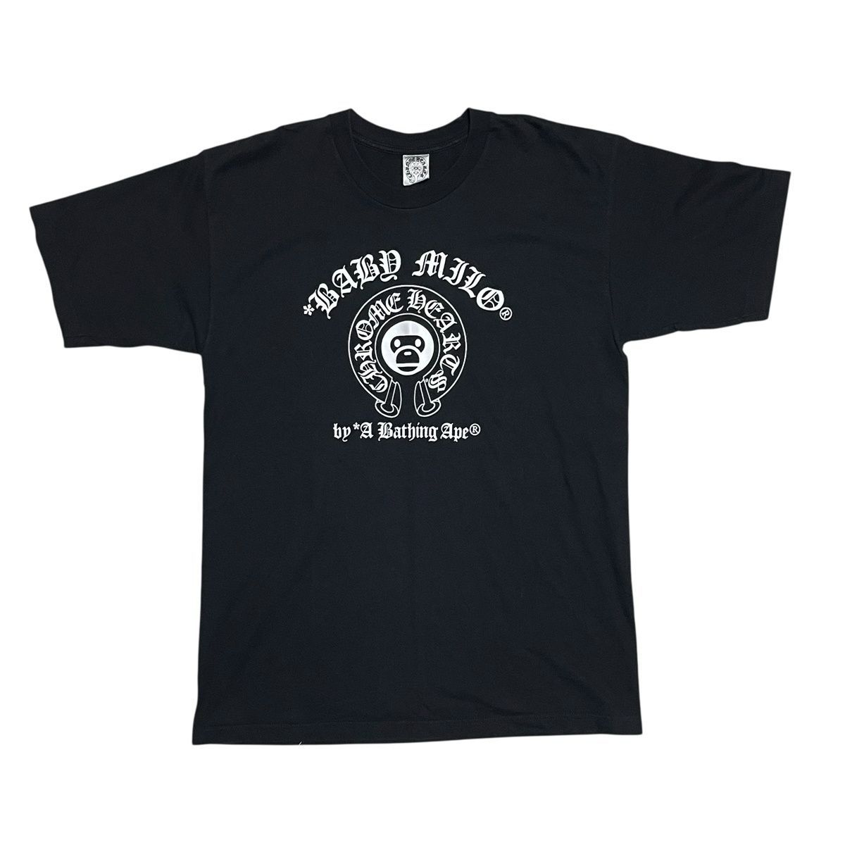 中古】 CHROME HEARTS クロムハーツ アベイシングエイプ ホース
