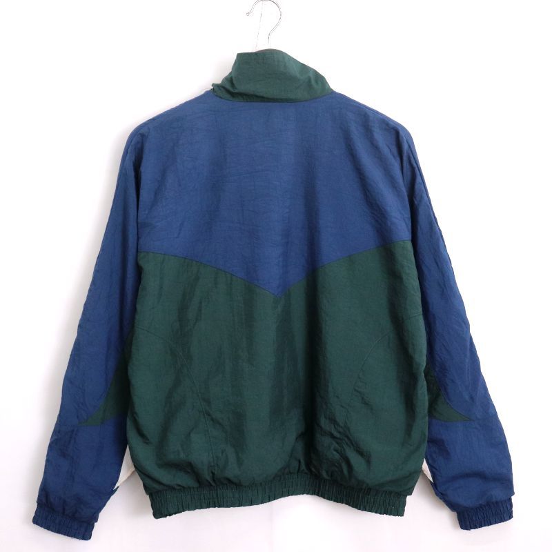 90s vintage Reebok ナイロンジャケット メンズ 表記Sサイズ
