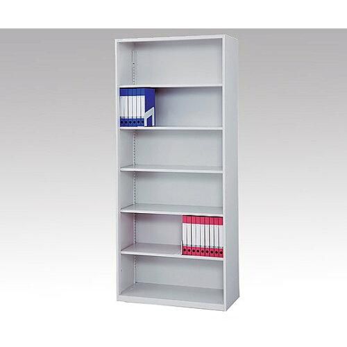 【新品・3営業日で発送】アズワン セレクトナビ トールタイプオープン 700×450×2100mm OP-7T 1台