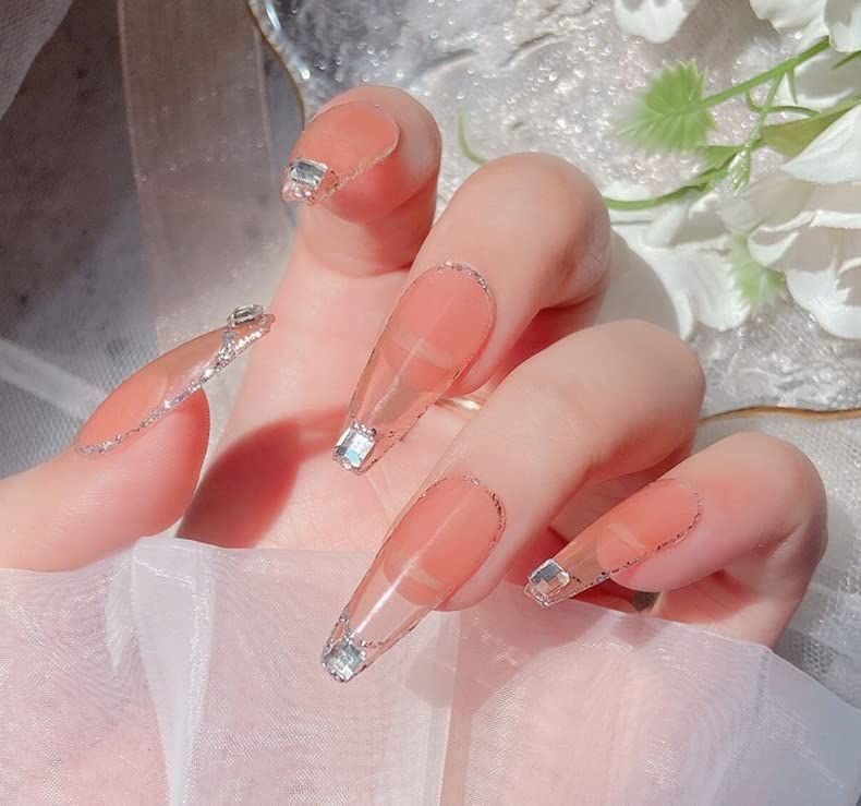 Chisafly ラインストーン ネイル用 ネイルパーツ ストーン 立体