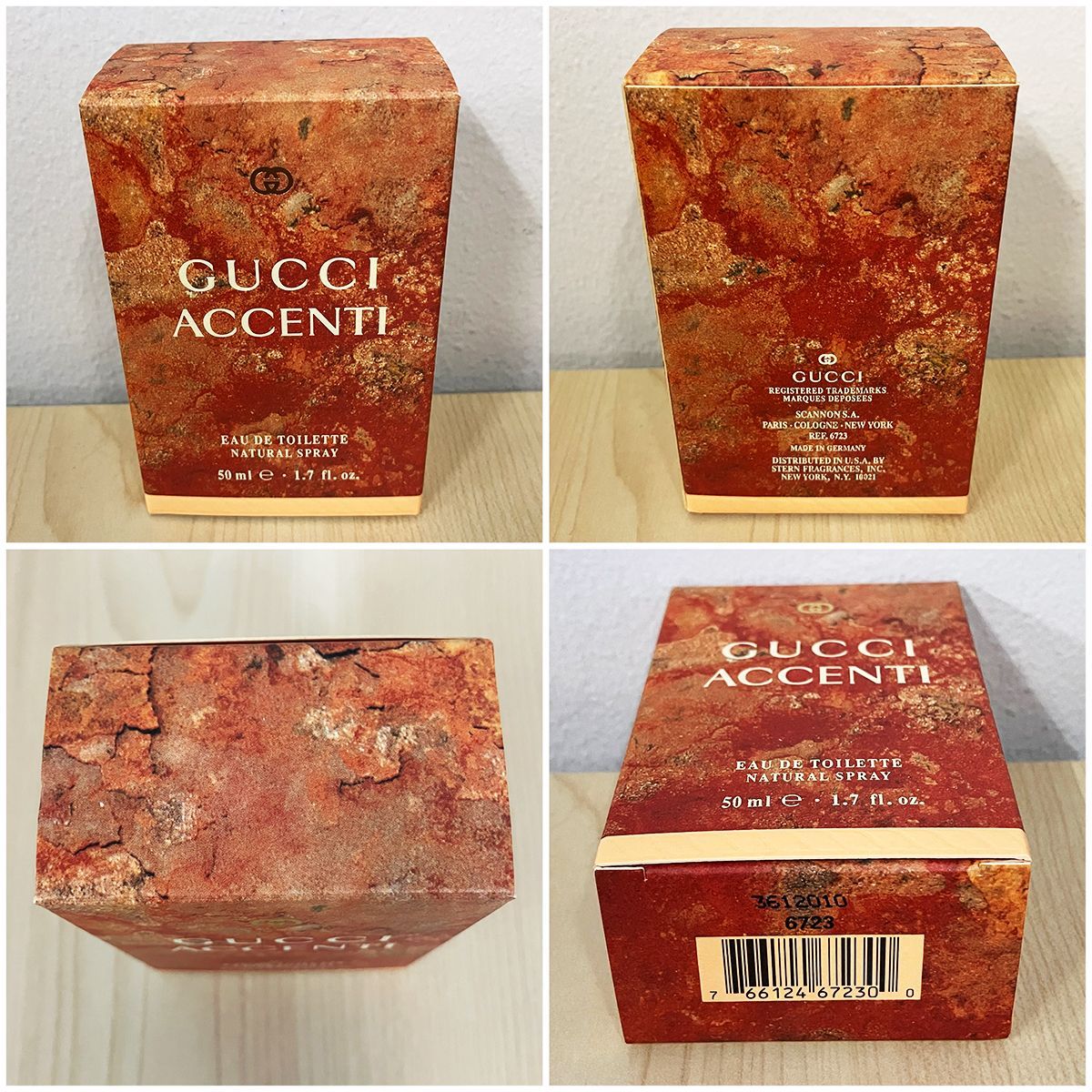 まとめ売り GUCCI グッチ 香水 5点セット - メルカリ