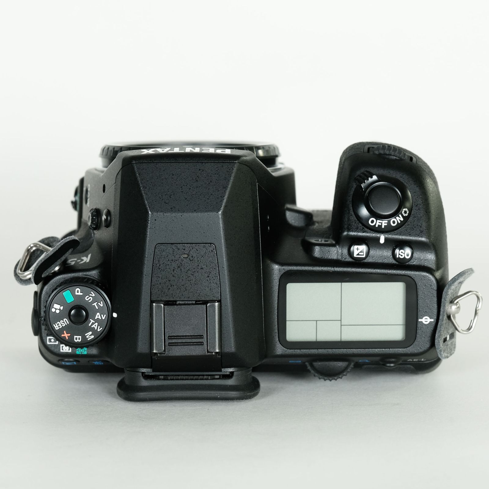 美品｜シャッター数4,470回] PENTAX K-5 ボディ / ペンタックスK