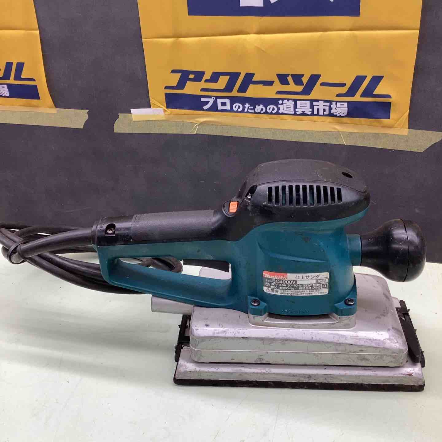 マキタ makita 仕上サンダ BO4900V 越谷店