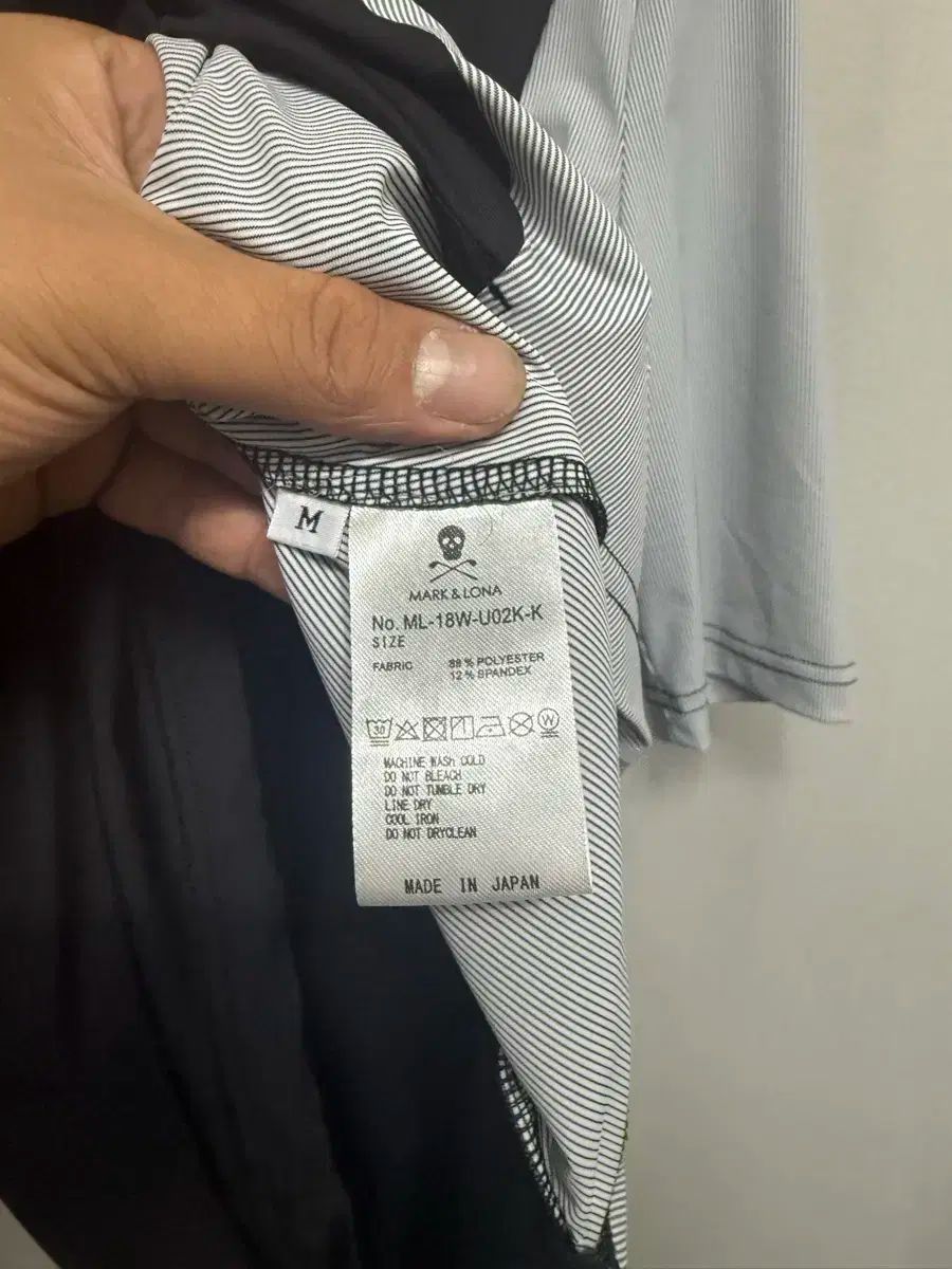 MARK - LONA マークアンドロナ 半袖Tシャツ LLC-HASEGAWATOSO_COM