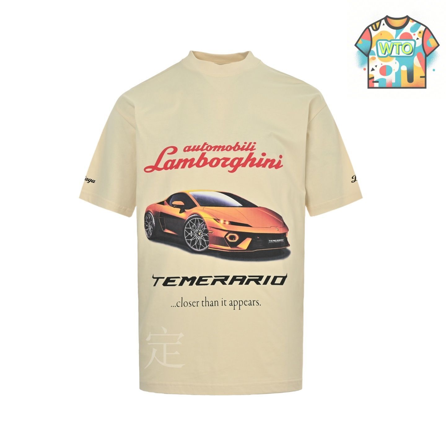 今日特価】Balenciaga バレンシアガ 25SS ランボルギーニ