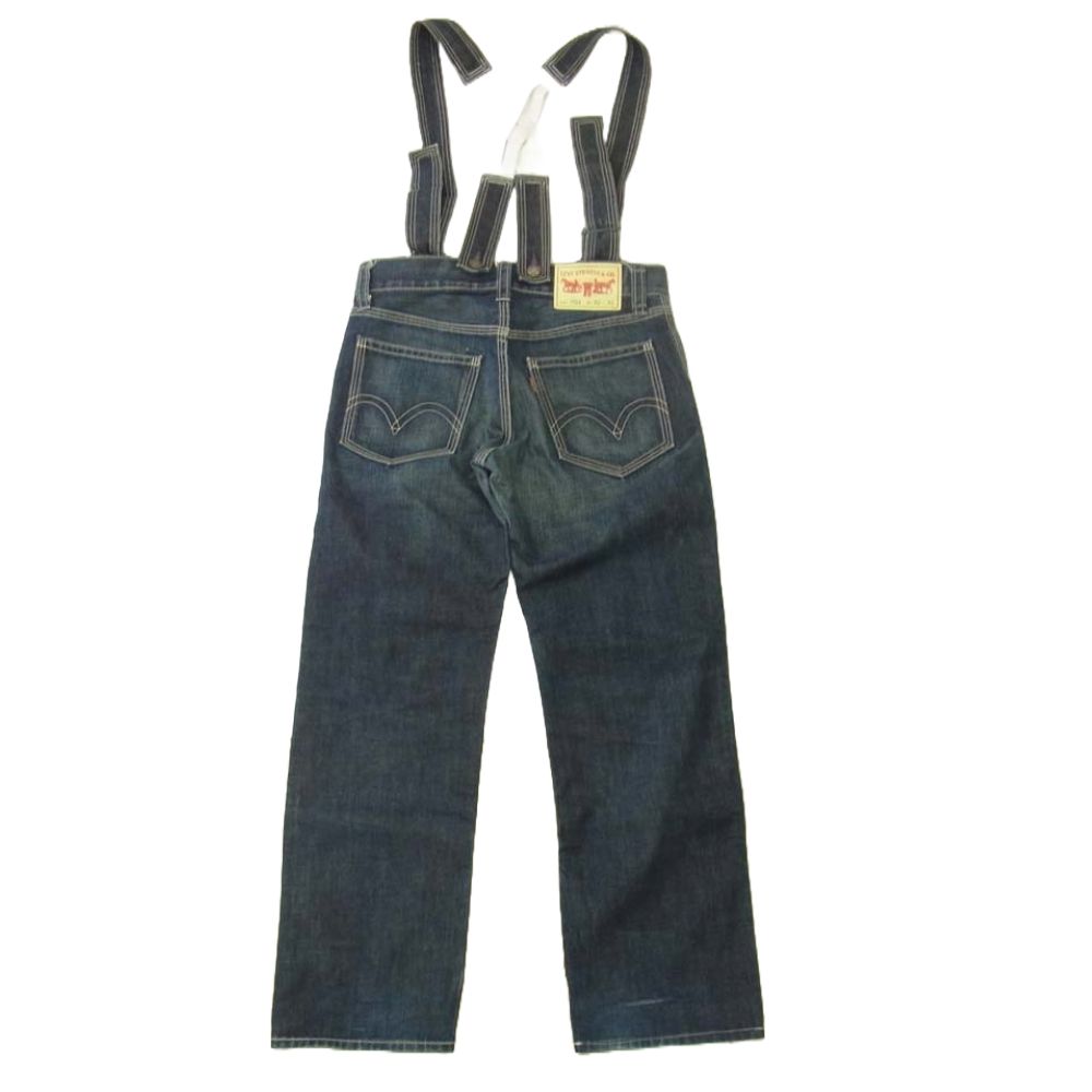 Levi's リーバイス 703 サスペンダー付 ジップフライ ストレート Levi's リーバイス 703 サスペンダー付 ジップフライ ストレート