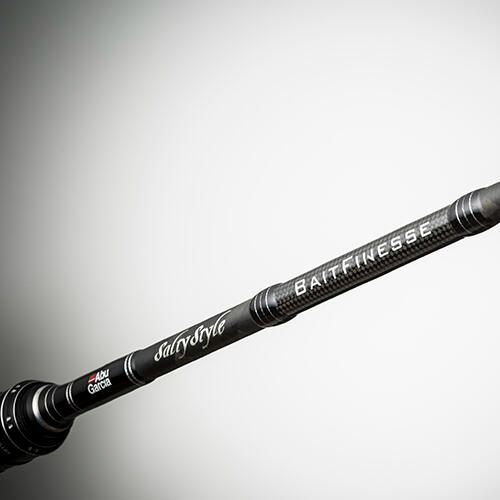 アブガルシア Salty Style Baitfinesse STBC-732MLS-KR