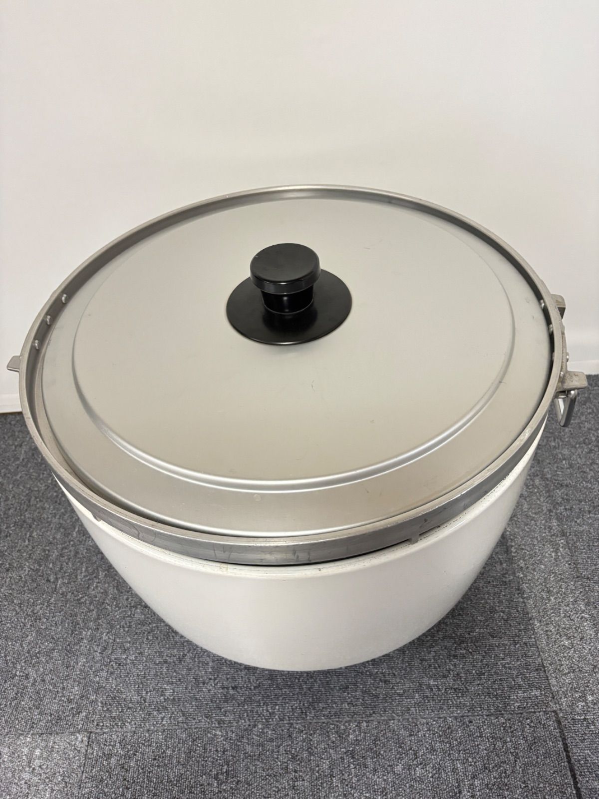 Paloma パロマ ガス炊飯器 PR-101CS 業務用 売れ筋 炊き出し 店舗 LP