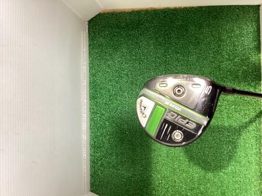 キャロウェイ EPIC MAX 5W フェアウェイウッド FW 純正特注シャフト フレックスS メンズ 男性用 右利き 右用 Cランク ゴルフクラブ