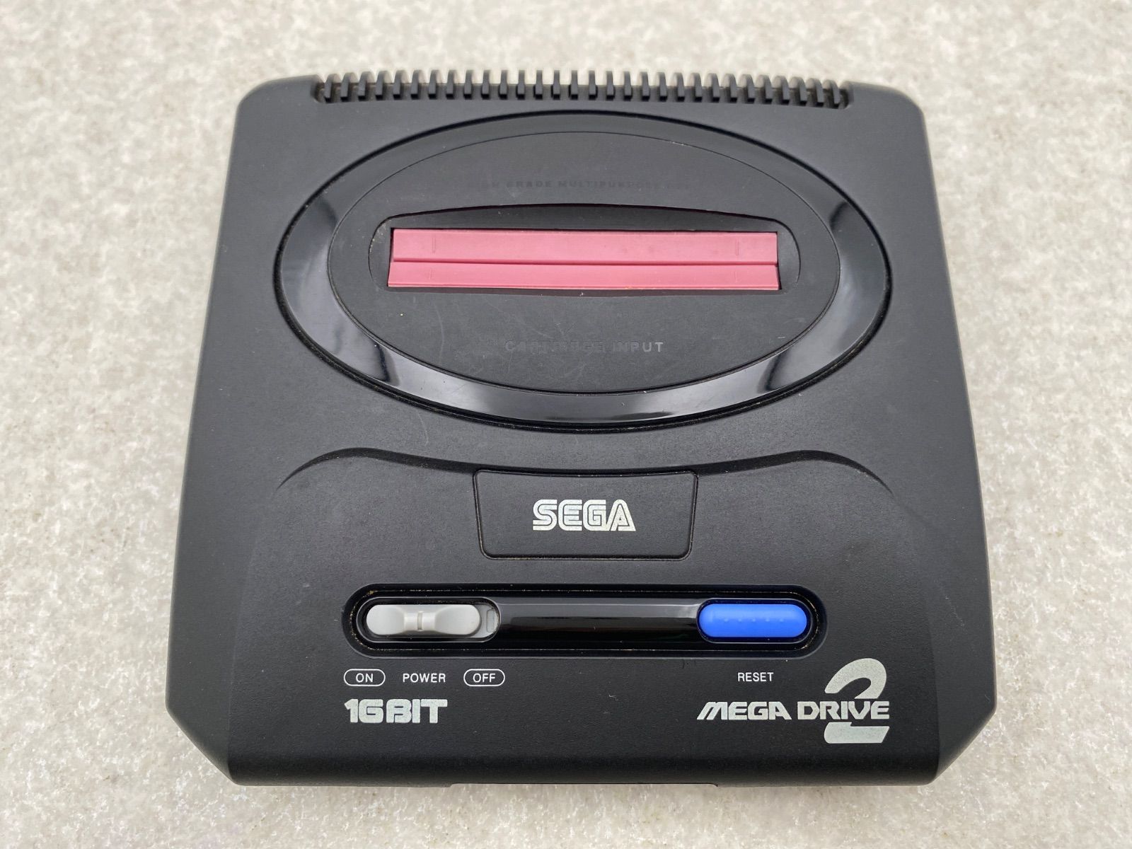 SEGA メガドライブミニ2本体 動作品