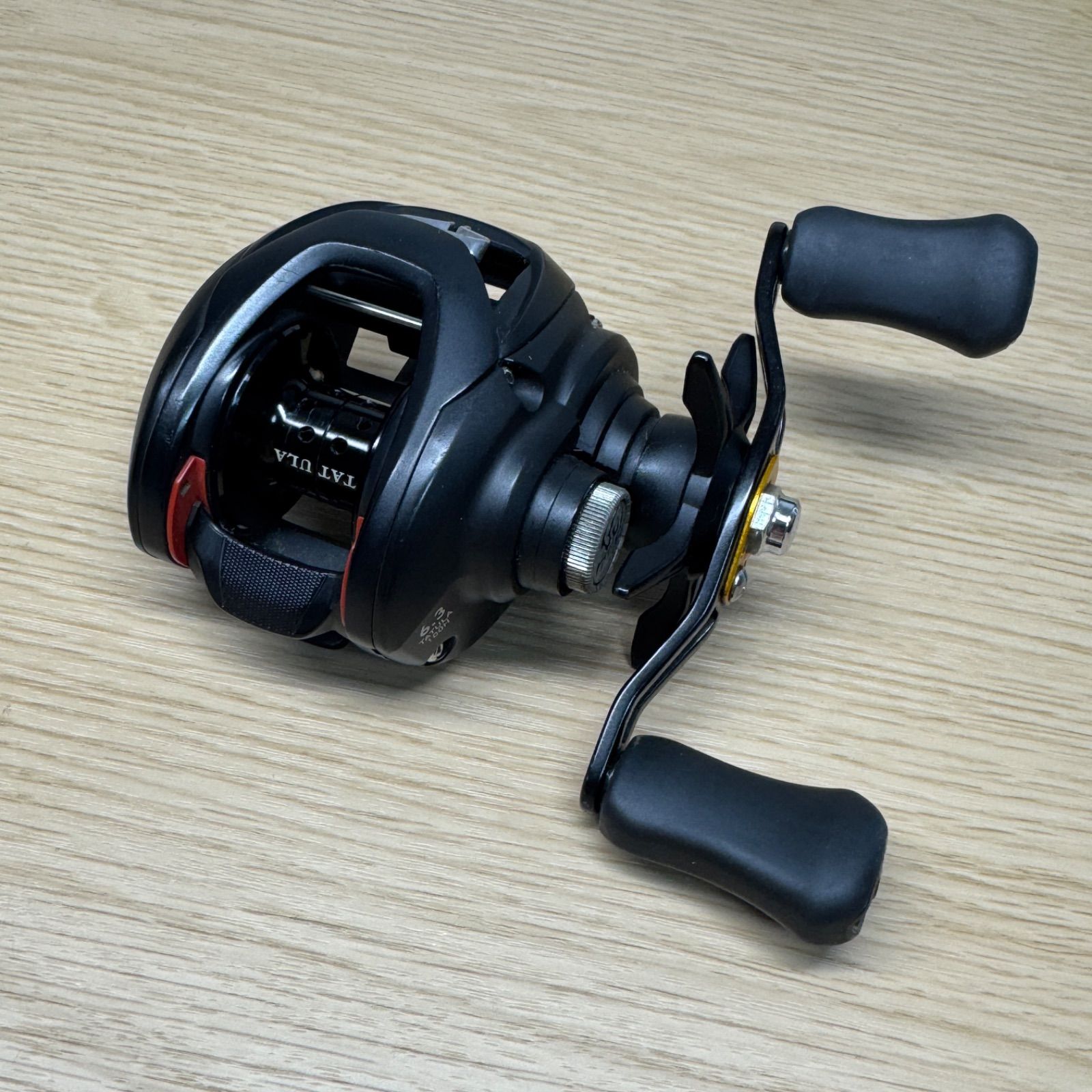 DAIWA 19タトゥーラ TW 100XHLの最安値・インプレ・釣果 | 本音
