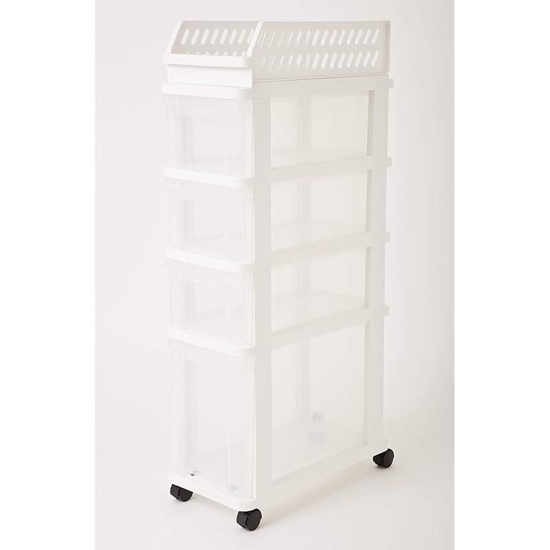 すきまストッカー 4段