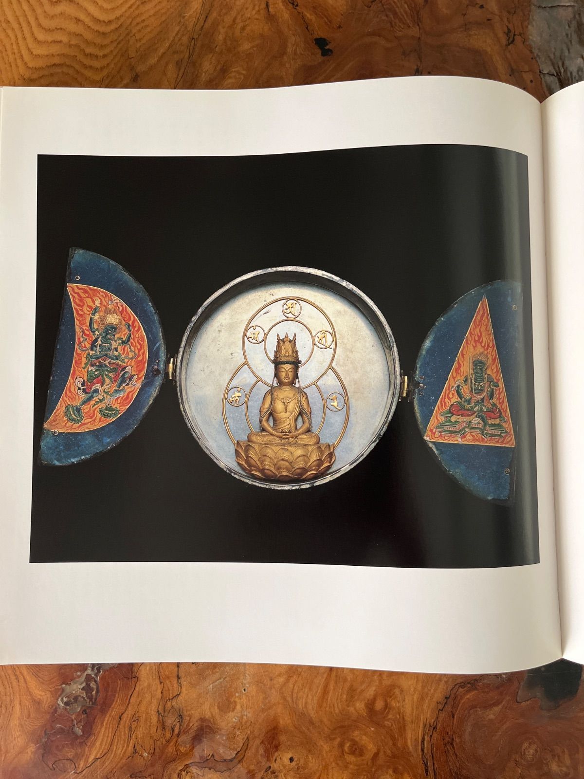 十文字美信写真集 黄金 風天人