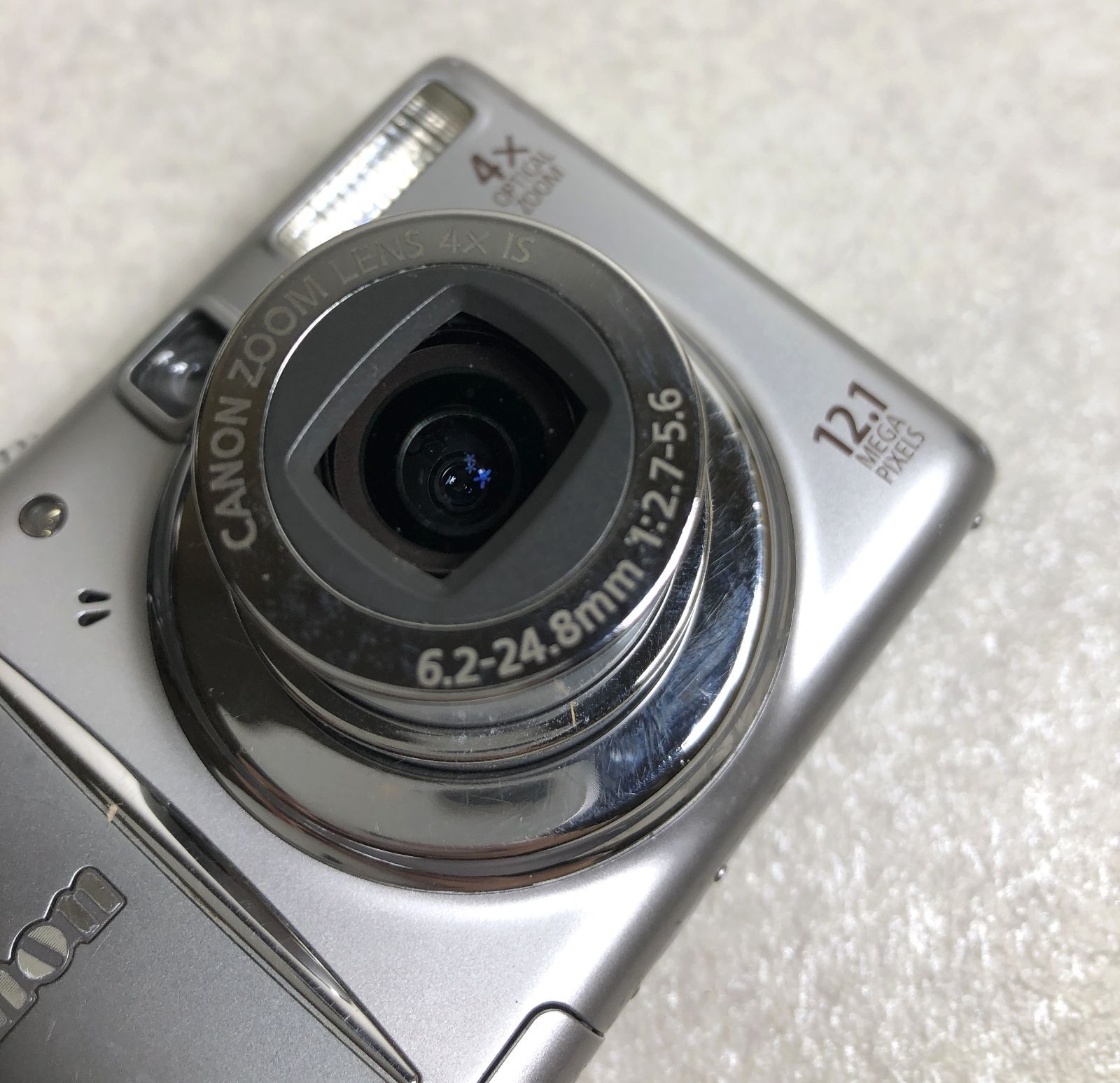 4457 Canon PowerShot A1100 IS シルバー デジカメ Canon PowerShot A1100 IS シルバー 4457 Canon PowerShot A1100 IS