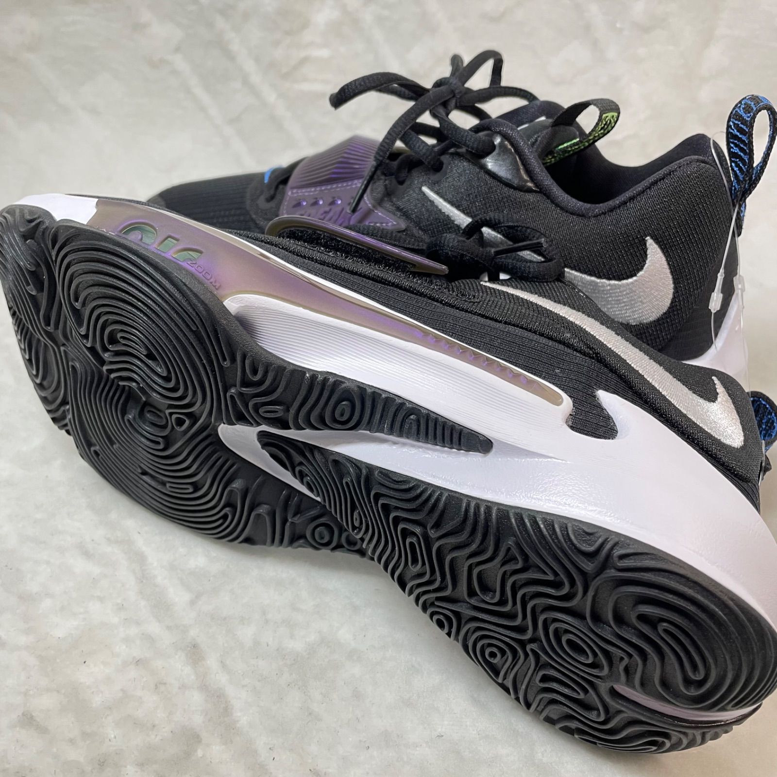 □NIKE zoom freak3 バスケットシューズ(27cm) 買取させて頂き
