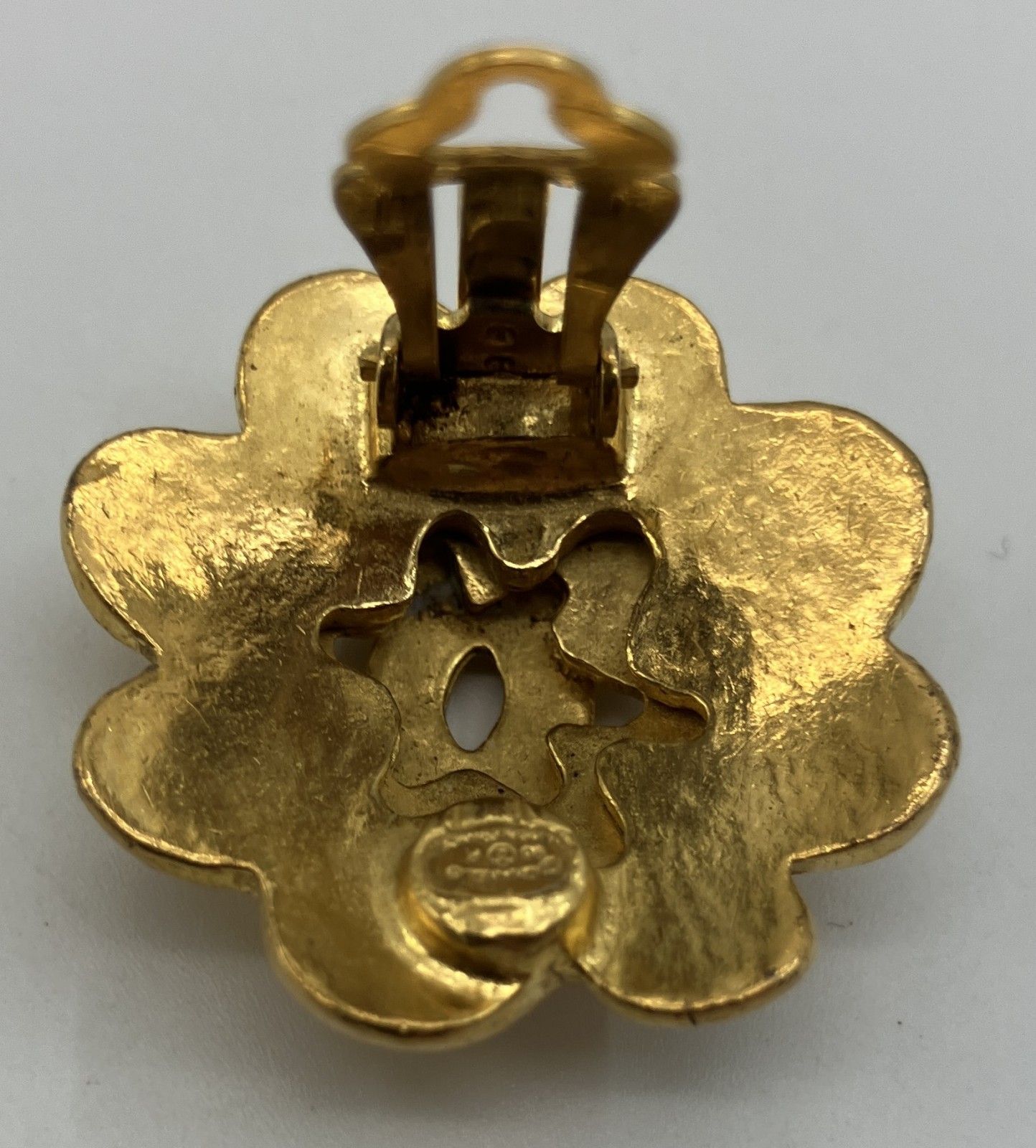 シャネル　ターンロック 96P イヤリング　片耳　美品 楽天市場】ココマーク イヤリング 96p アクセサリーの通販