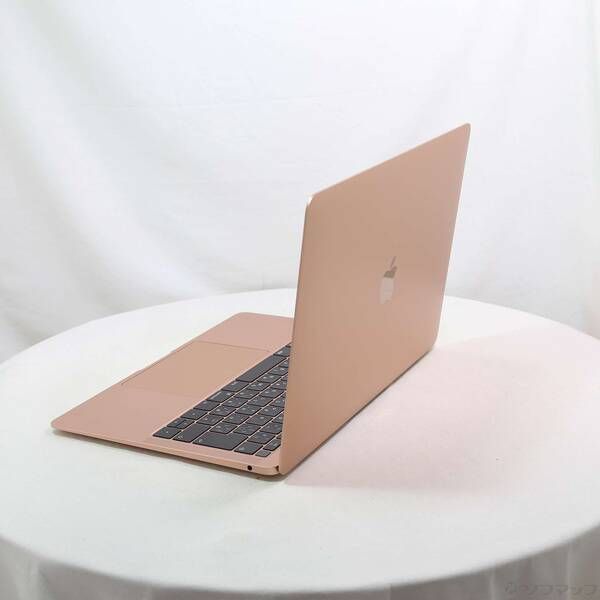 Apple MacBook Air 2019 ゴールド 美品 高品質，得価 〔中古品〕 MacBook Air 13.3-inch Mid-2019 MVFM2J／A