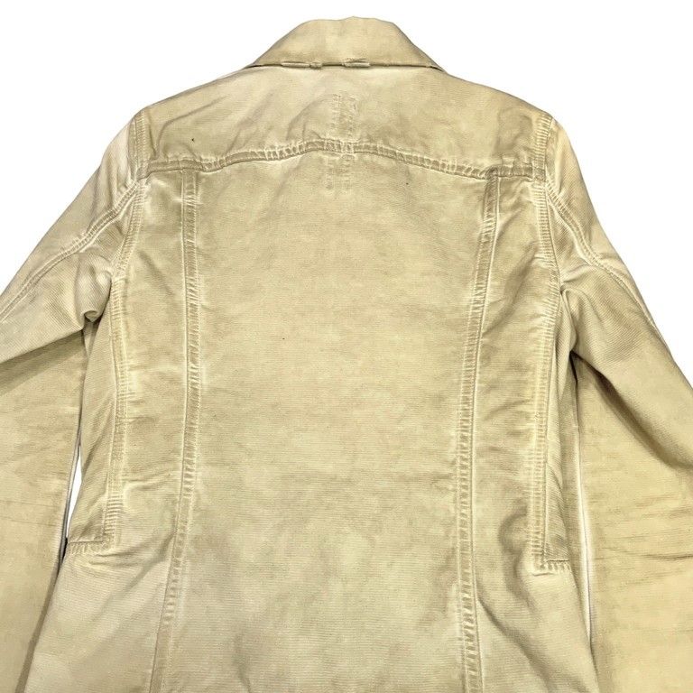 Rick Owens DRKSHDW　ダーティーコーデュロイトラッカージャケット Rick Owens Drkshdw - TRUCKER JACKET | HBX