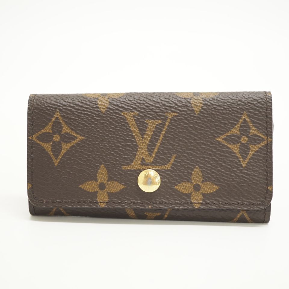 赤字超特価 LOUIS VUITTON/ルイヴィトン M69517 ミュルティクレ4 4連