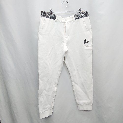 ficce ホワイトデニム　Lサイズ ficce ホワイトデニム Lサイズ