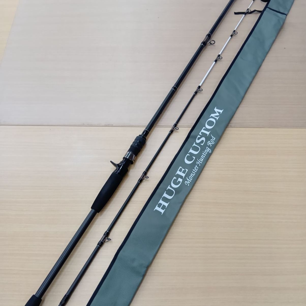 相模原橋本店 併売】デプス ヒュージカスタム LTS-752XX - メルカリ