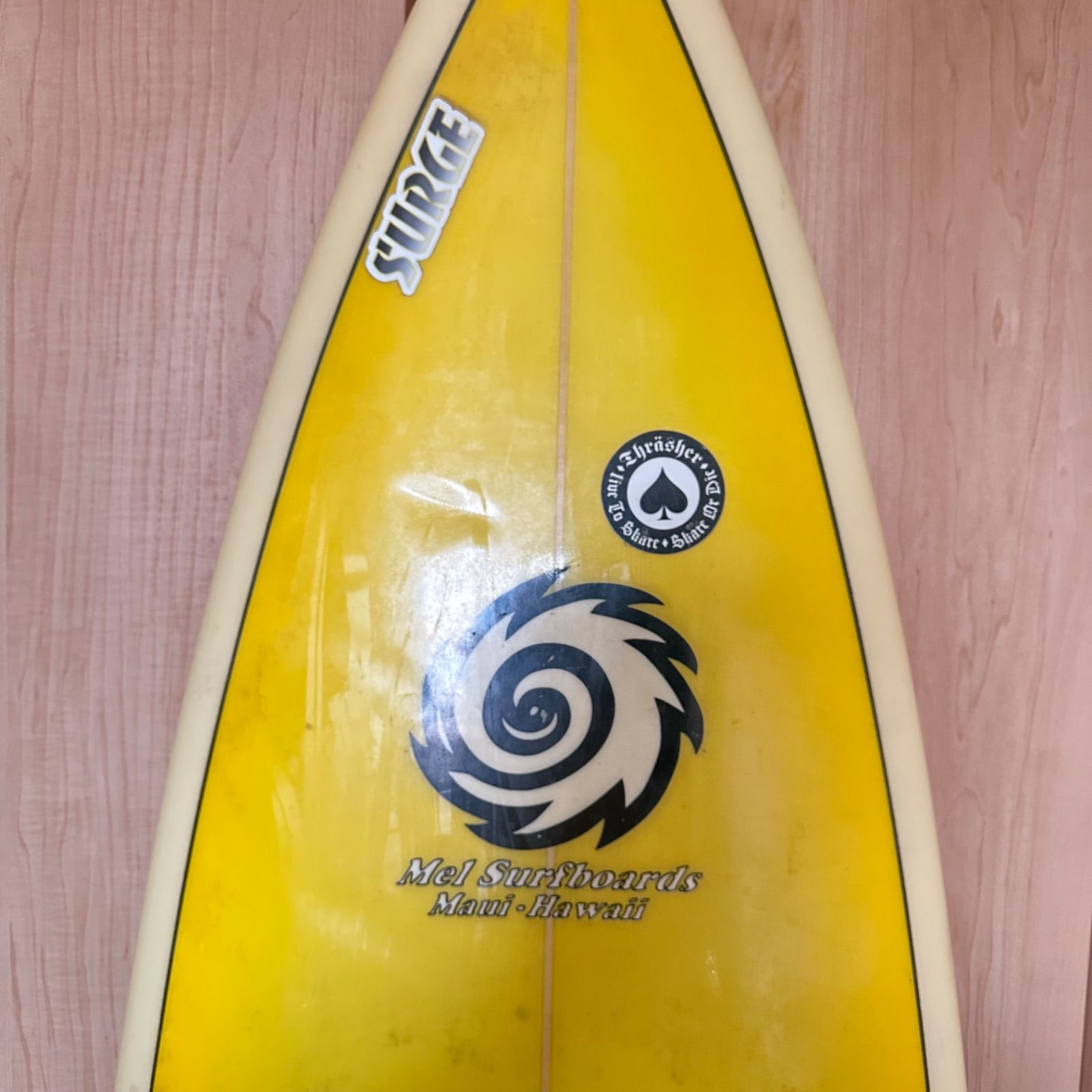 Used☆サーフボード☆MEL SURF BOARDS MAUI HAWAII