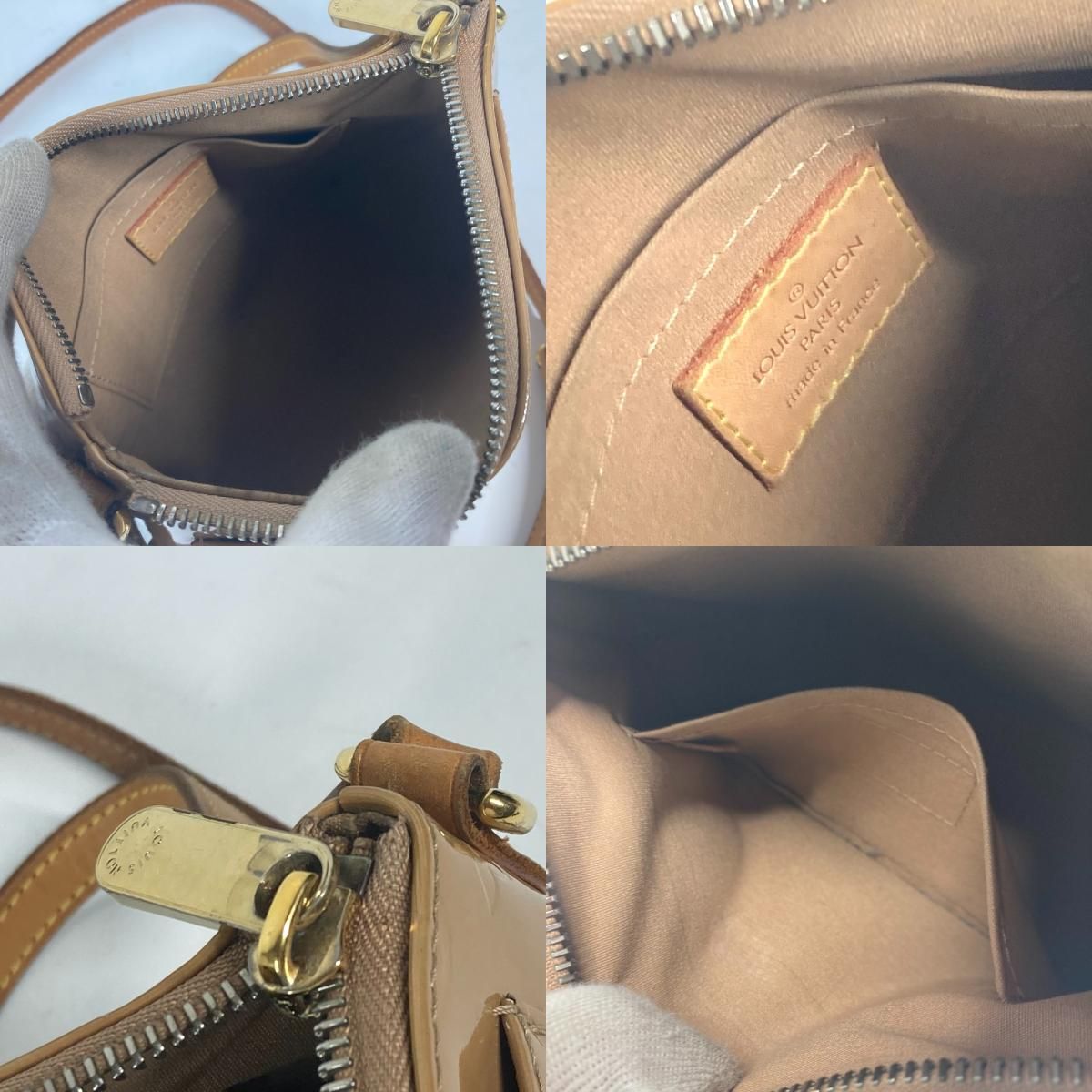LOUIS VUITTON ルイヴィトン ショルダーバッグ ミンナストリート 