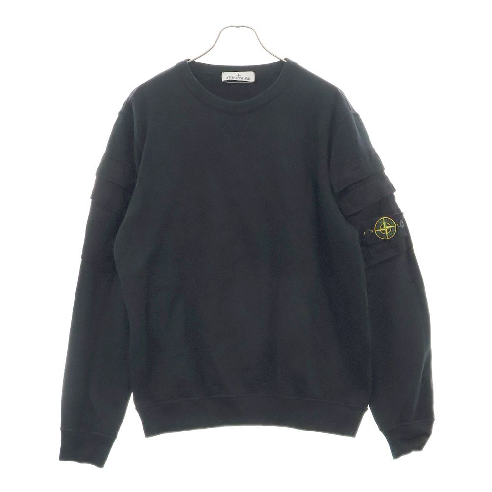 STONE ISLAND (ストーンアイランド) ガーメントダイ ショルダー  