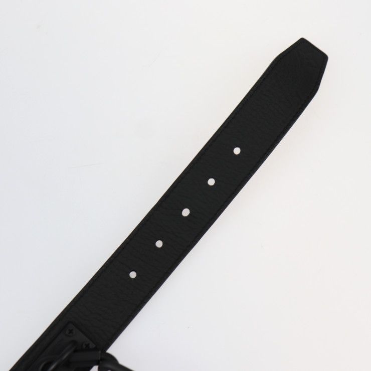 LOUIS VUITTON ルイ ヴィトン サンチュール シグネチャー ベルト  