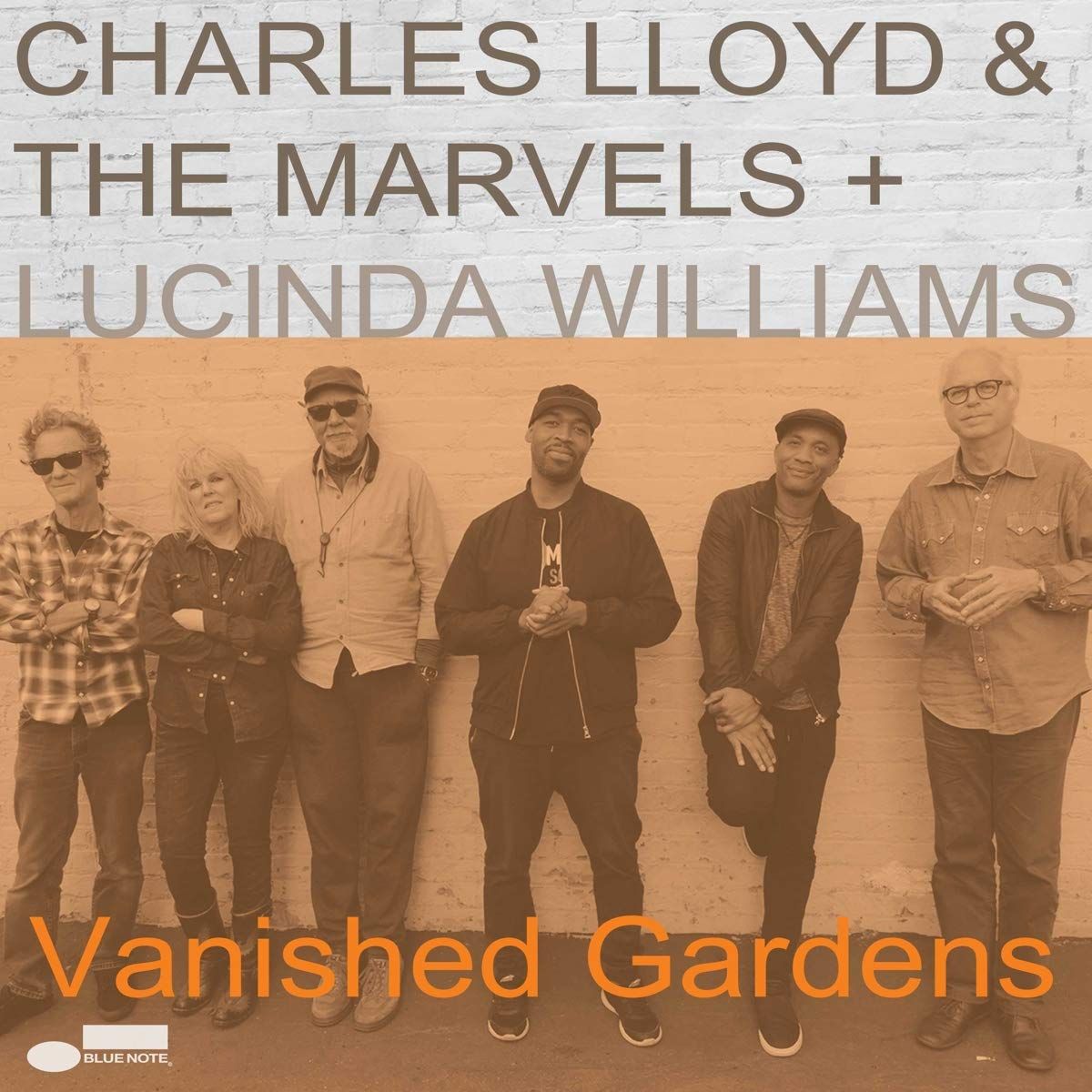 2LP Charles Lloyd - The Marvels Vanished 00602567588498 BLUE NOTE Europe |00660