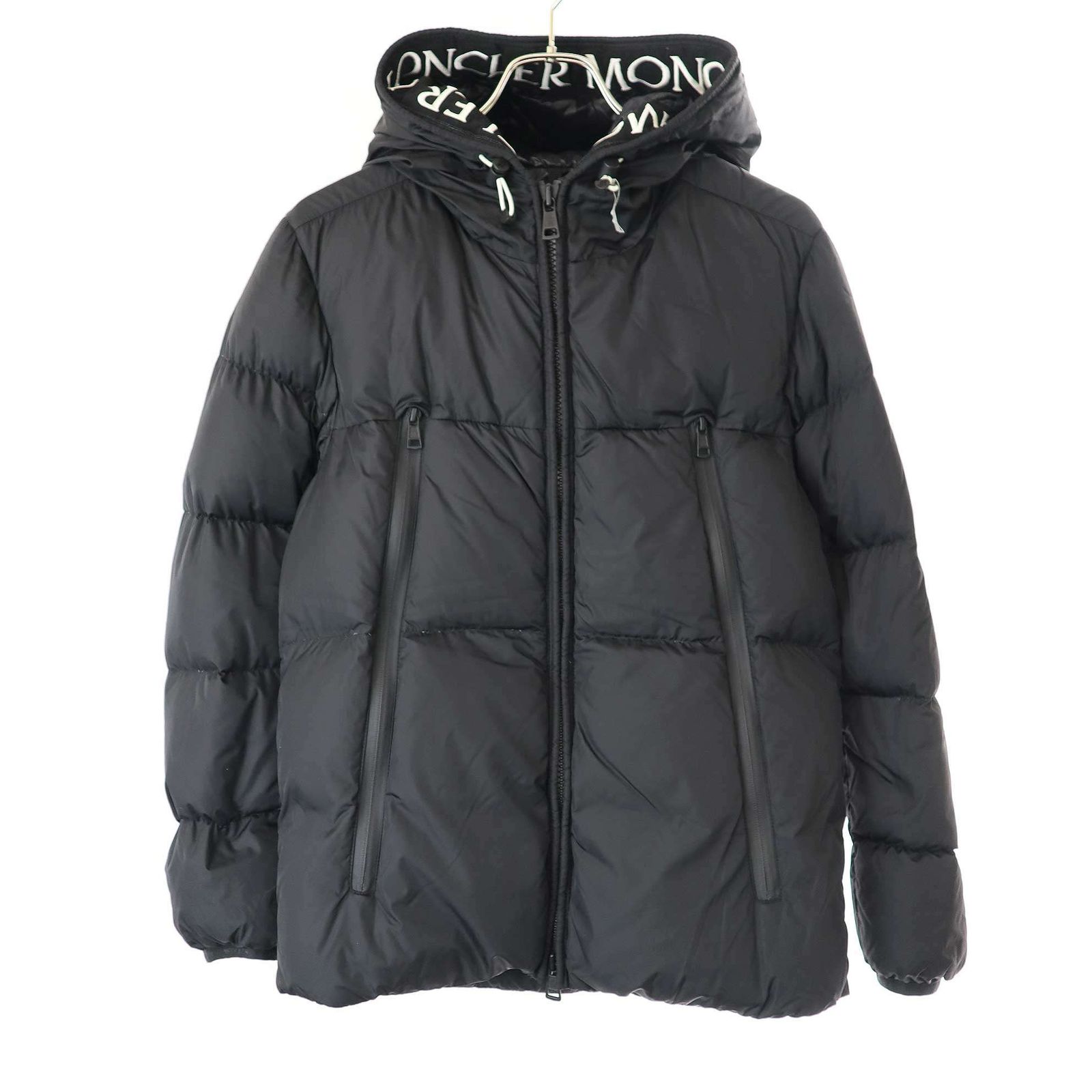 MONCLER モンクレール MONTCLA モンクラ フーデッドダウンジャケット
