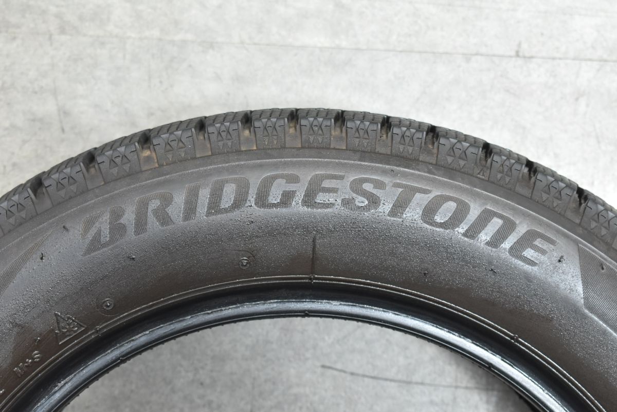 コンパクトカー用サイズ】ブリヂストン ブリザック 販売 VRX2 185