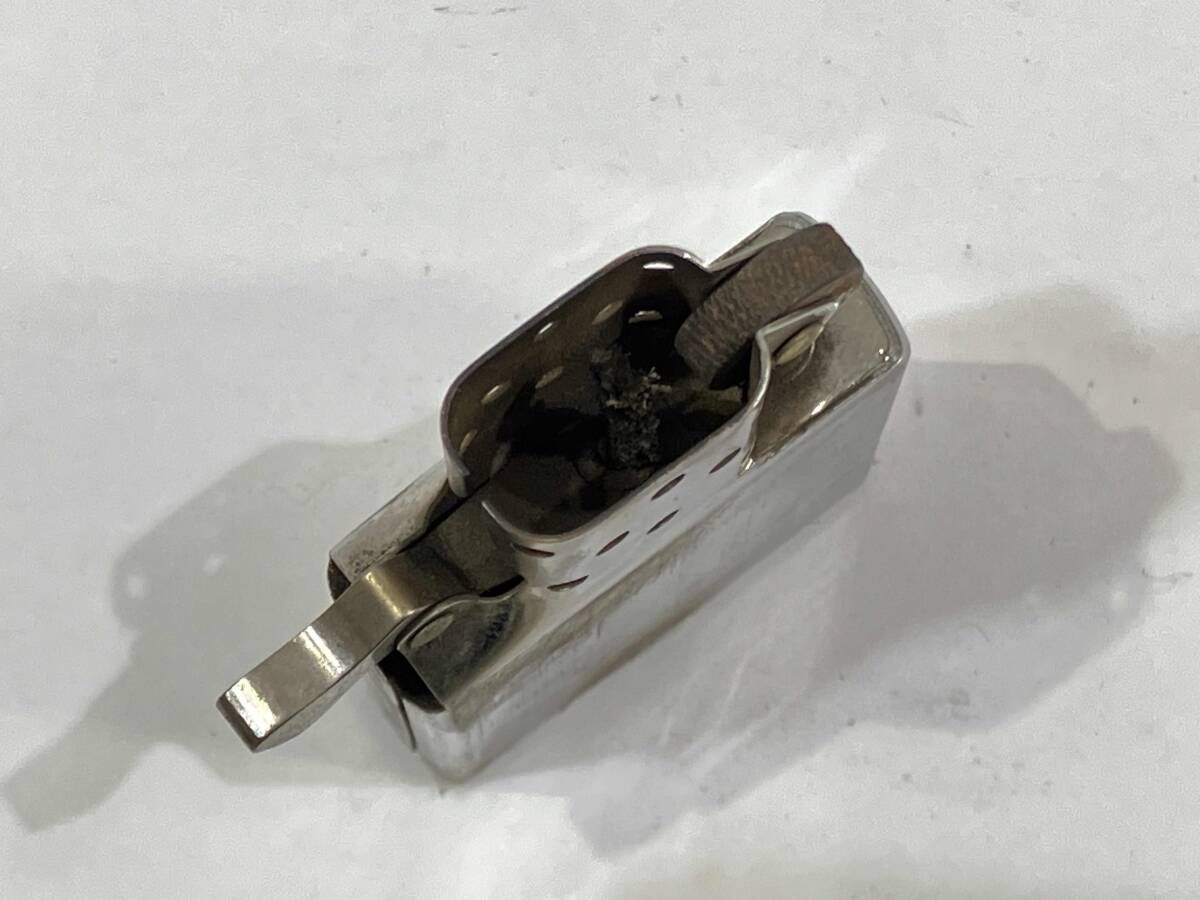 Zippo ジッポー No.60 韮沢靖 PHANCURE オイルライター WWW_KANDAIZUMI_COM