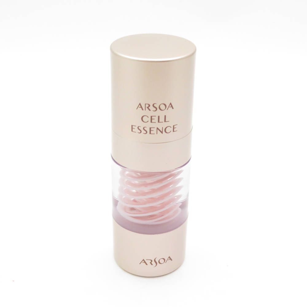 未使用 ARSOA アルソア セルエッセンス 美容液 25ml BM11000G