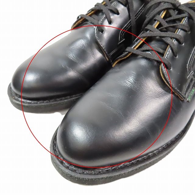 レッドウィング REDWING 19年製 101 Postman Oxford ポストマン
