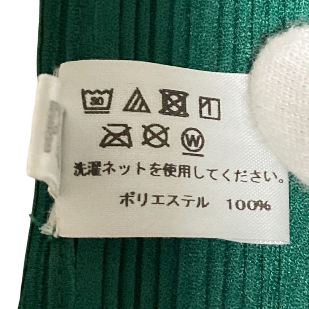 【美品】 PLEATS PLEASE プリーツタートルネックカットソー PLEATS PLEASE プリーツプリーズ イッセイミヤケ PP74-JK704