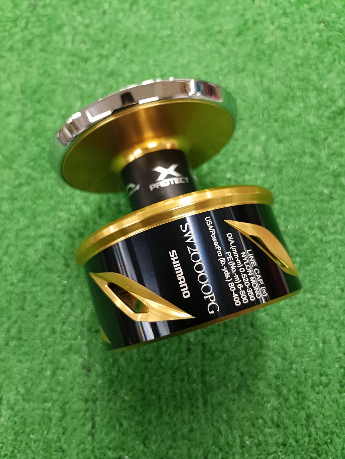 DAIWA SALTIGA 20000-H スピニングリール PE12号300m ソルティガ 20000