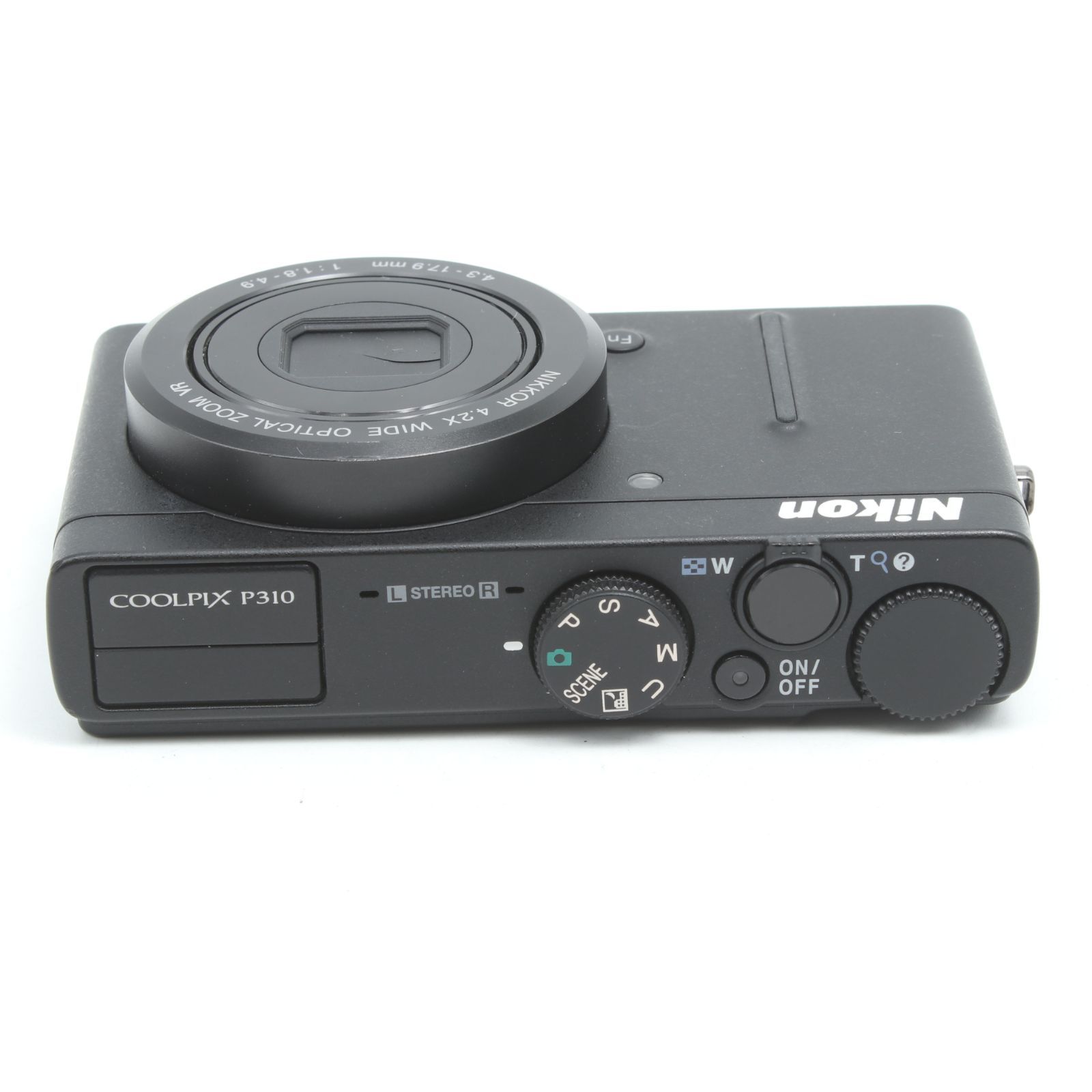 難品】Nikon COOLPIX P310 コンパクトデジタルカメラ - メルカリ